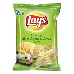 lays green chips